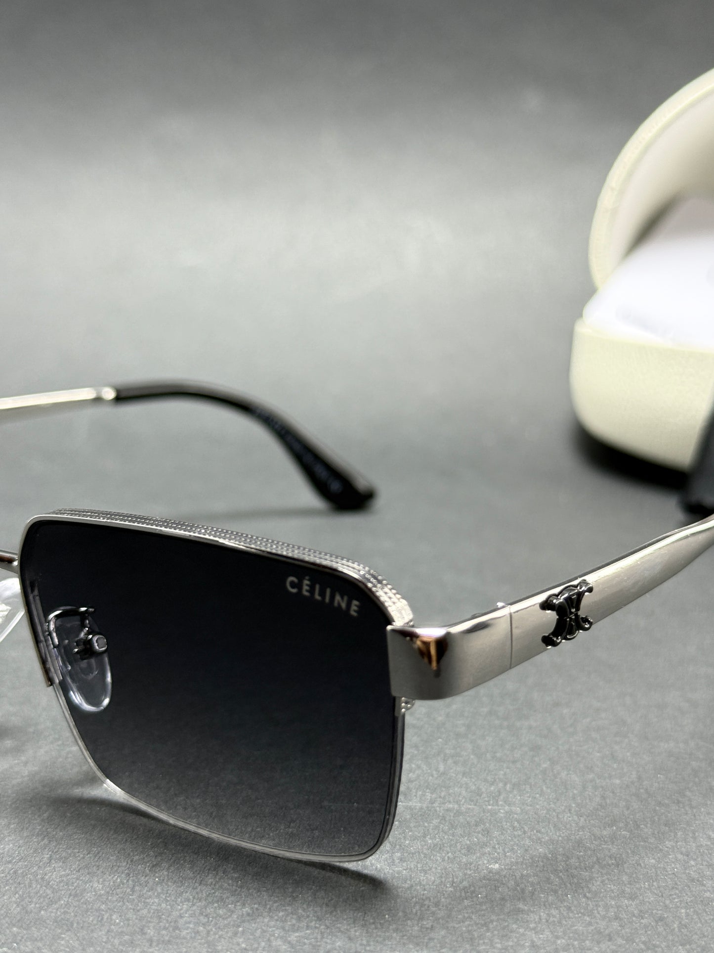 Céline 2137 Silver
