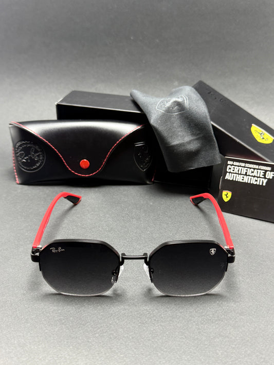 Rayban Ferrari- Red-23520
