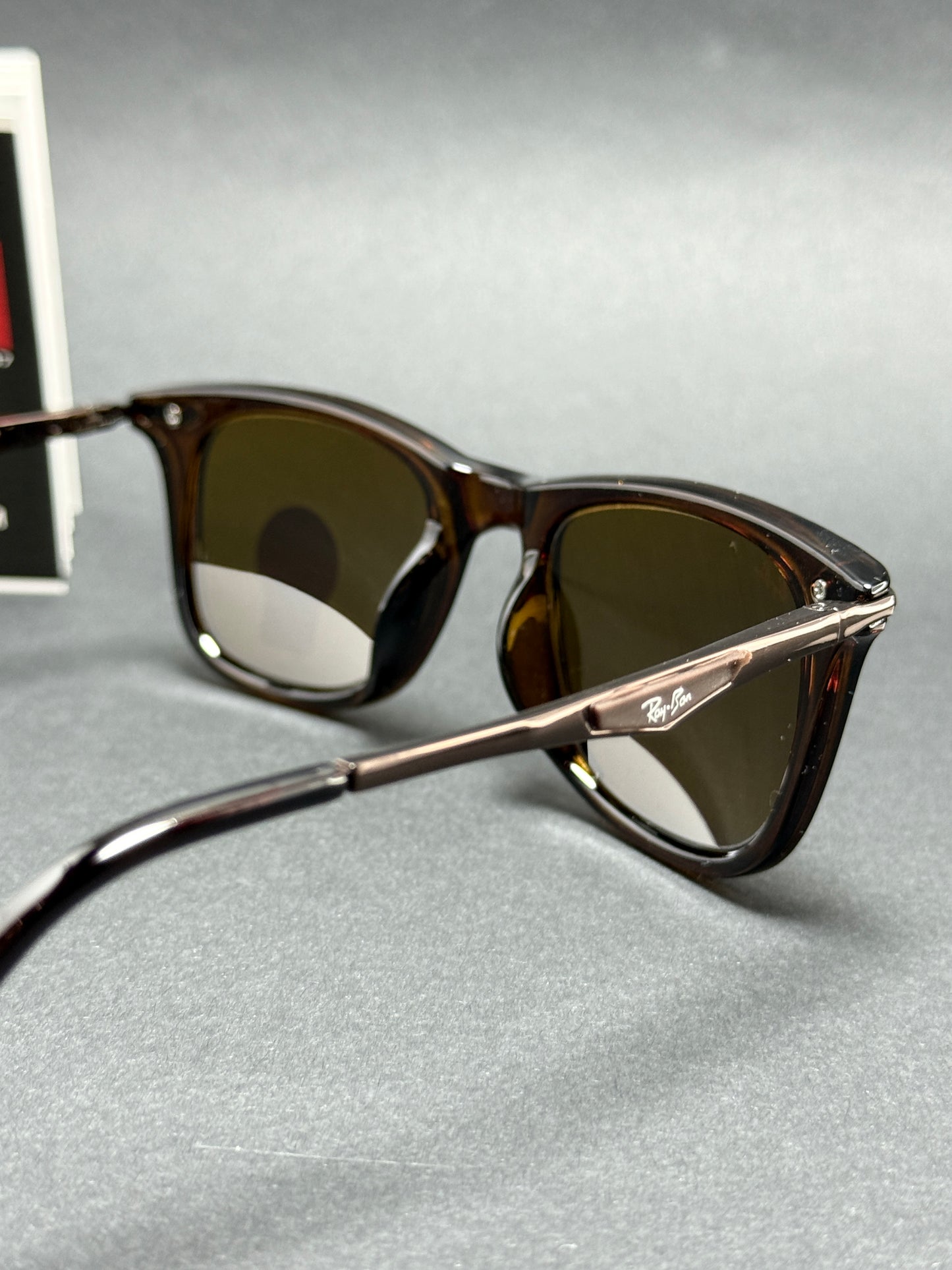 RayBan RB8620 - brown Justin