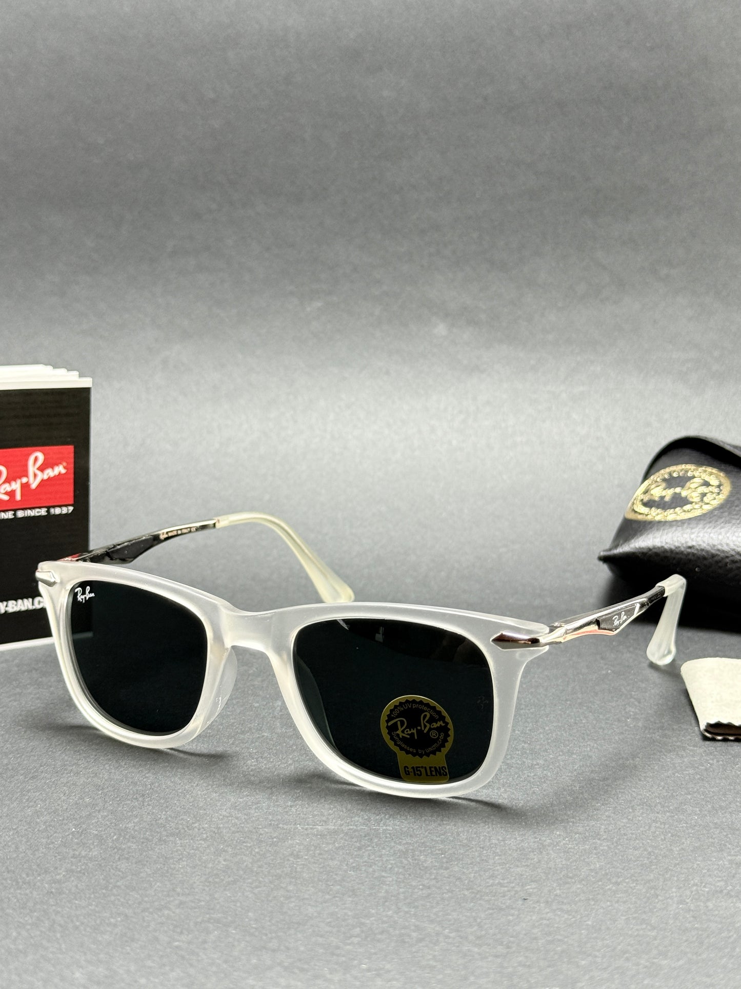 RayBan RB8620 - brown Justin