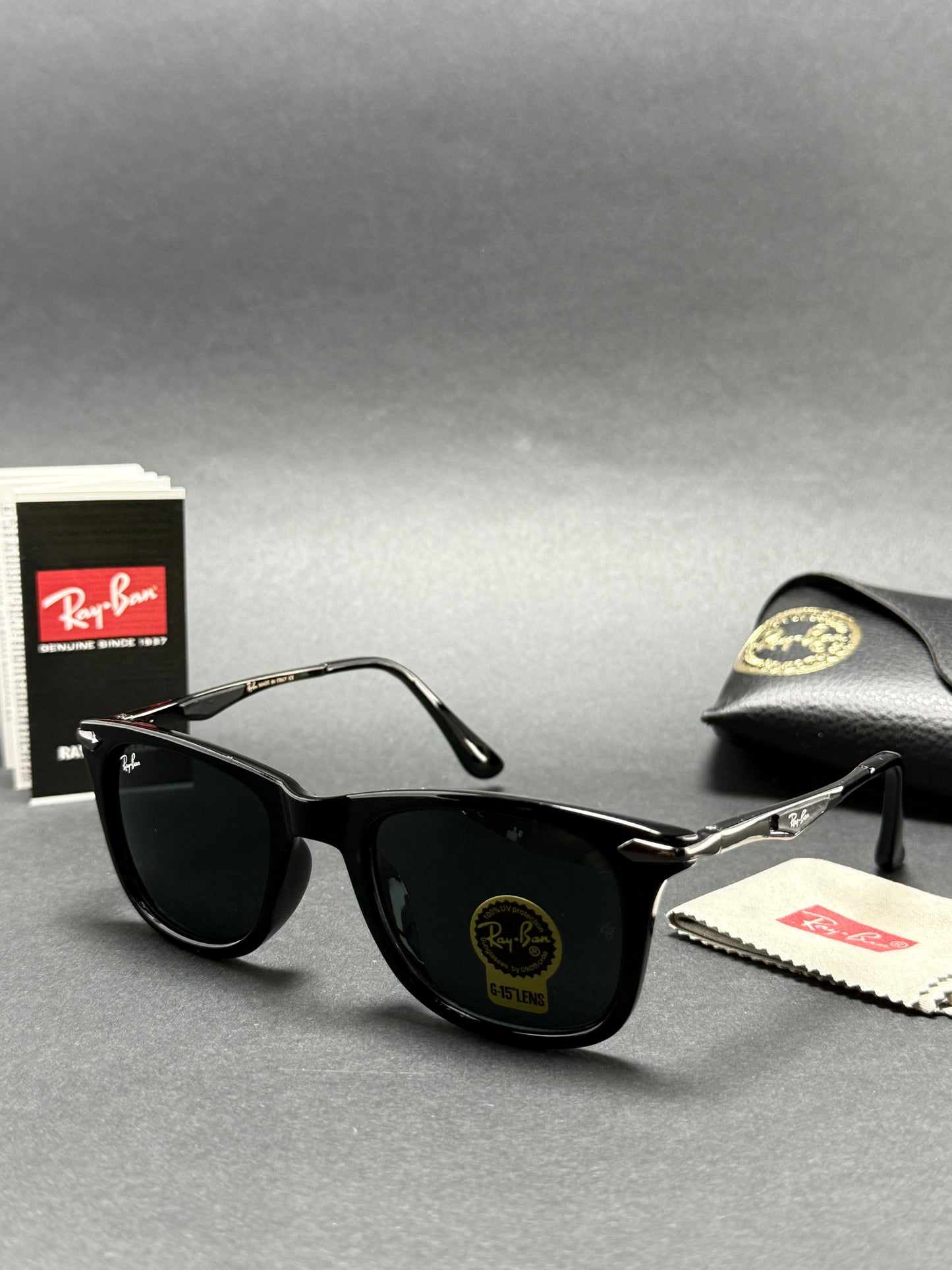 RayBan RB8620 - brown Justin