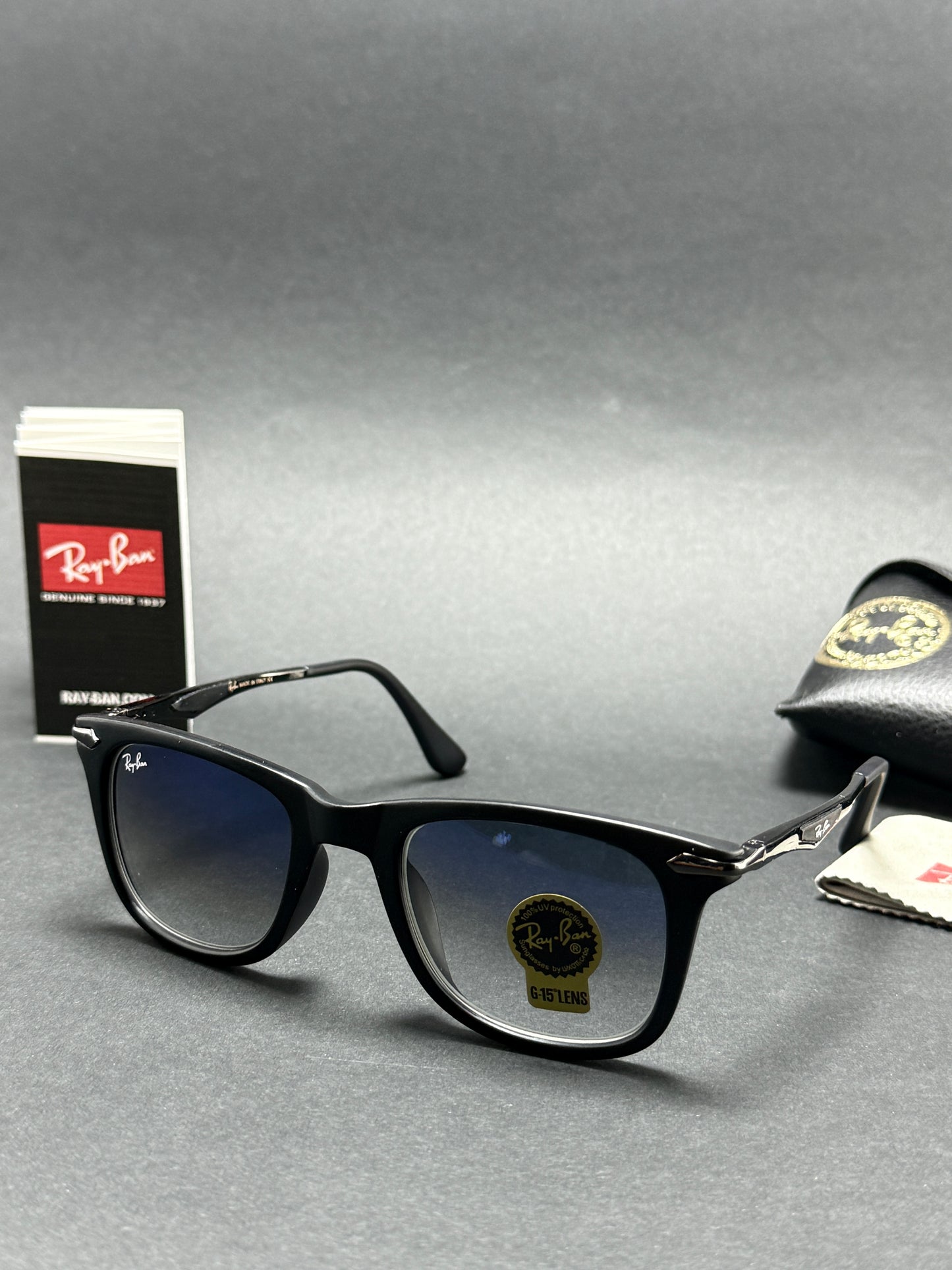 RayBan RB8620 - brown Justin