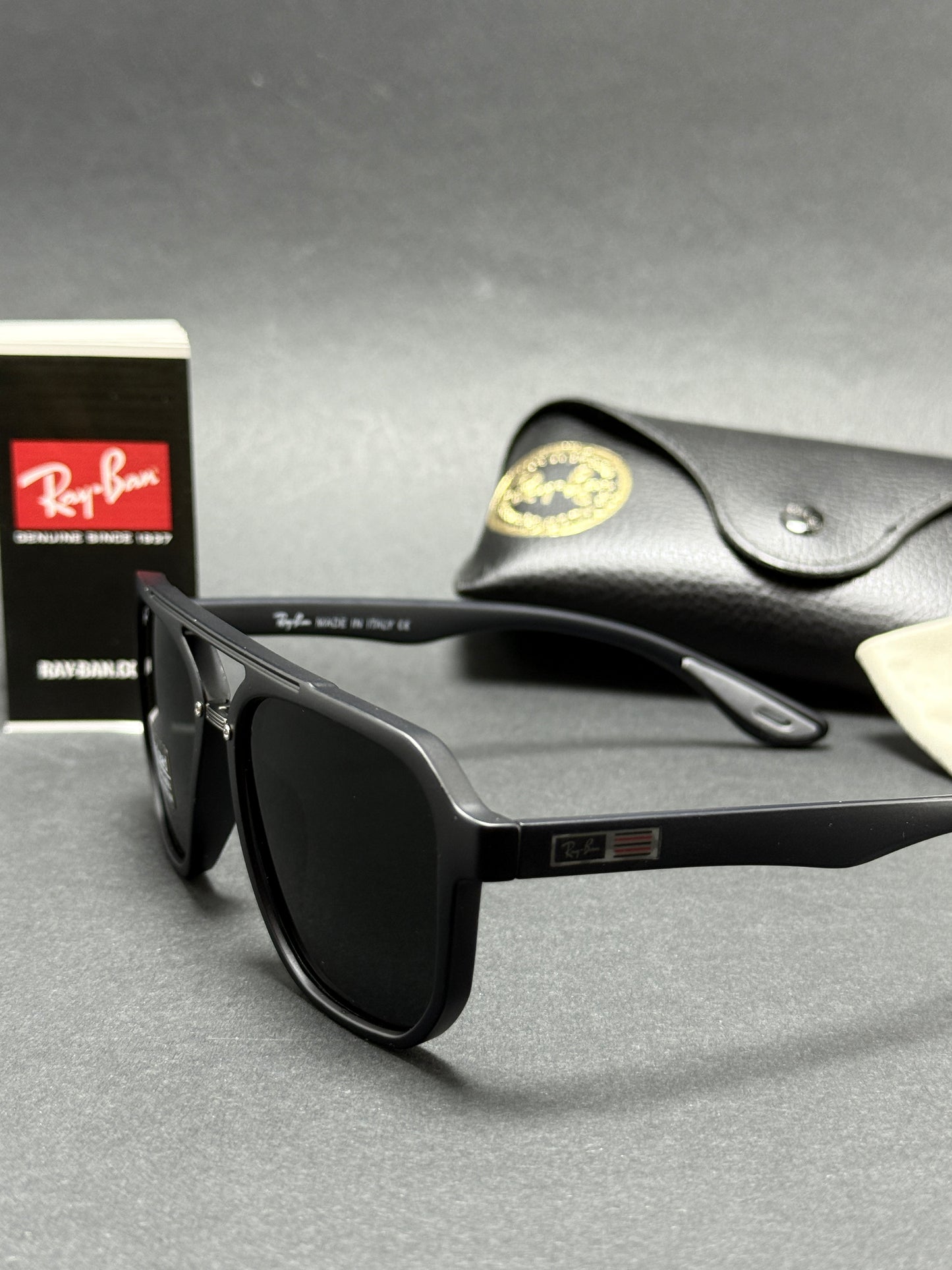 RayBan BLACKOUT