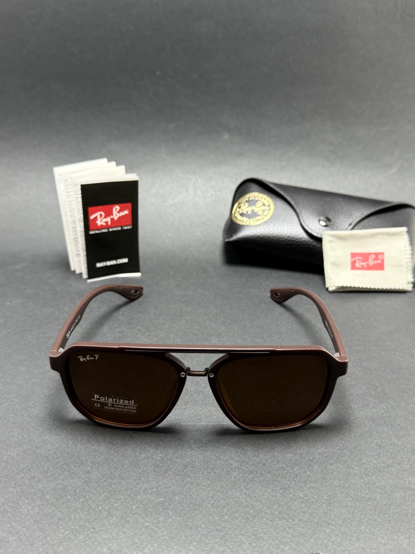 RayBan BLACKOUT