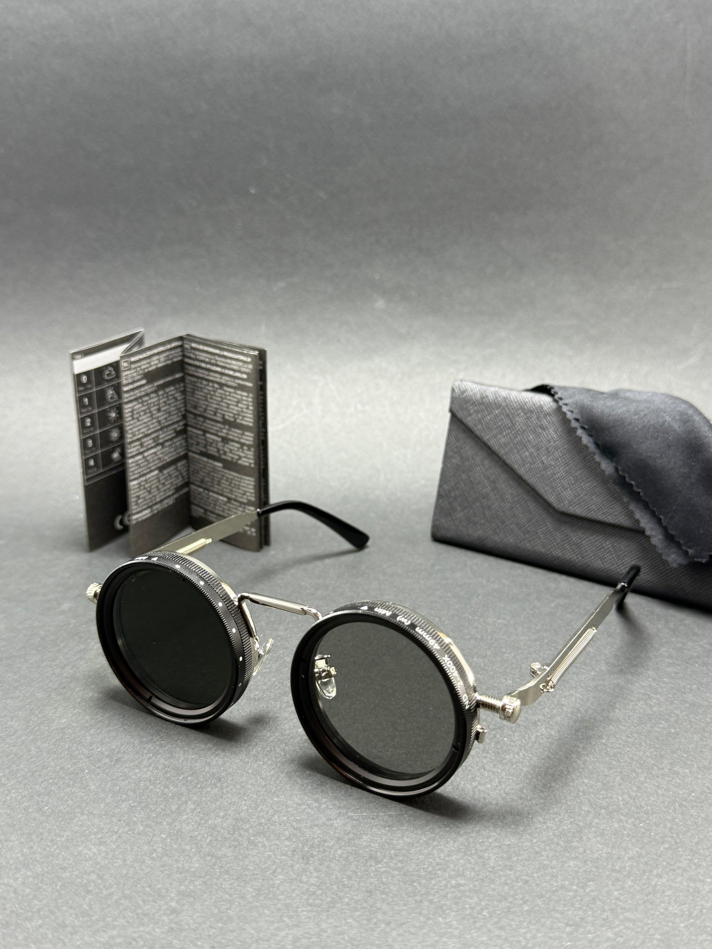 Virex adjustable lens