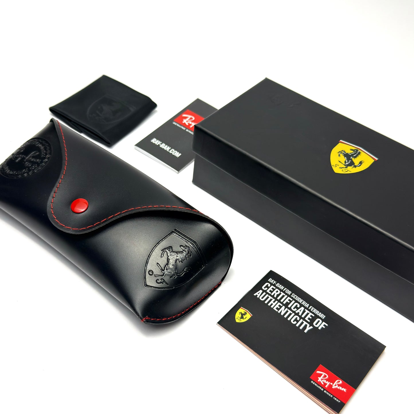 Ray-Ban Ferrari