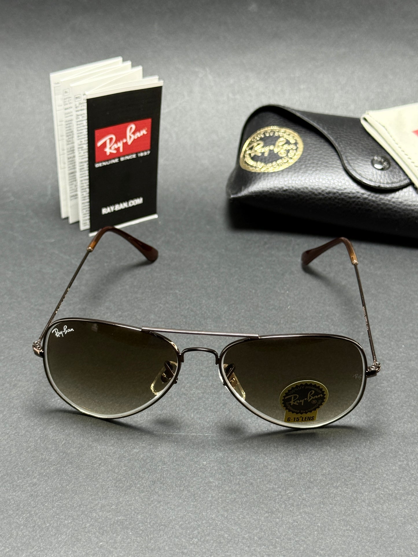 RayBan Aviator 3024