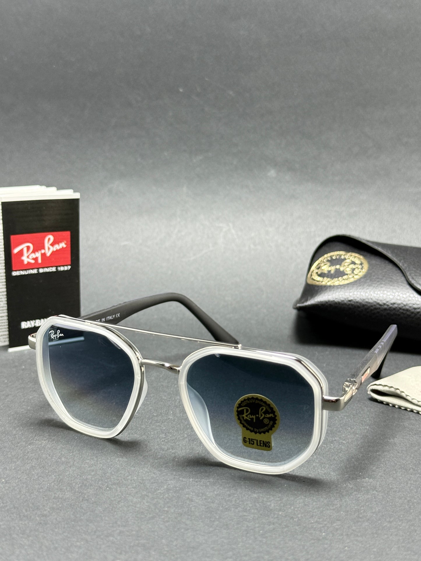 RayBan RB5825 -brown- arc