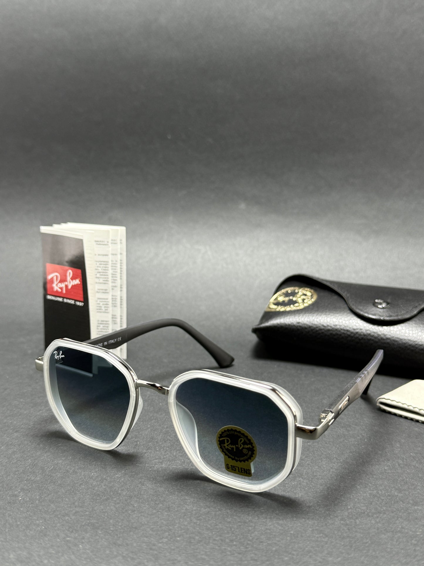 RayBan RB5826 GRAY