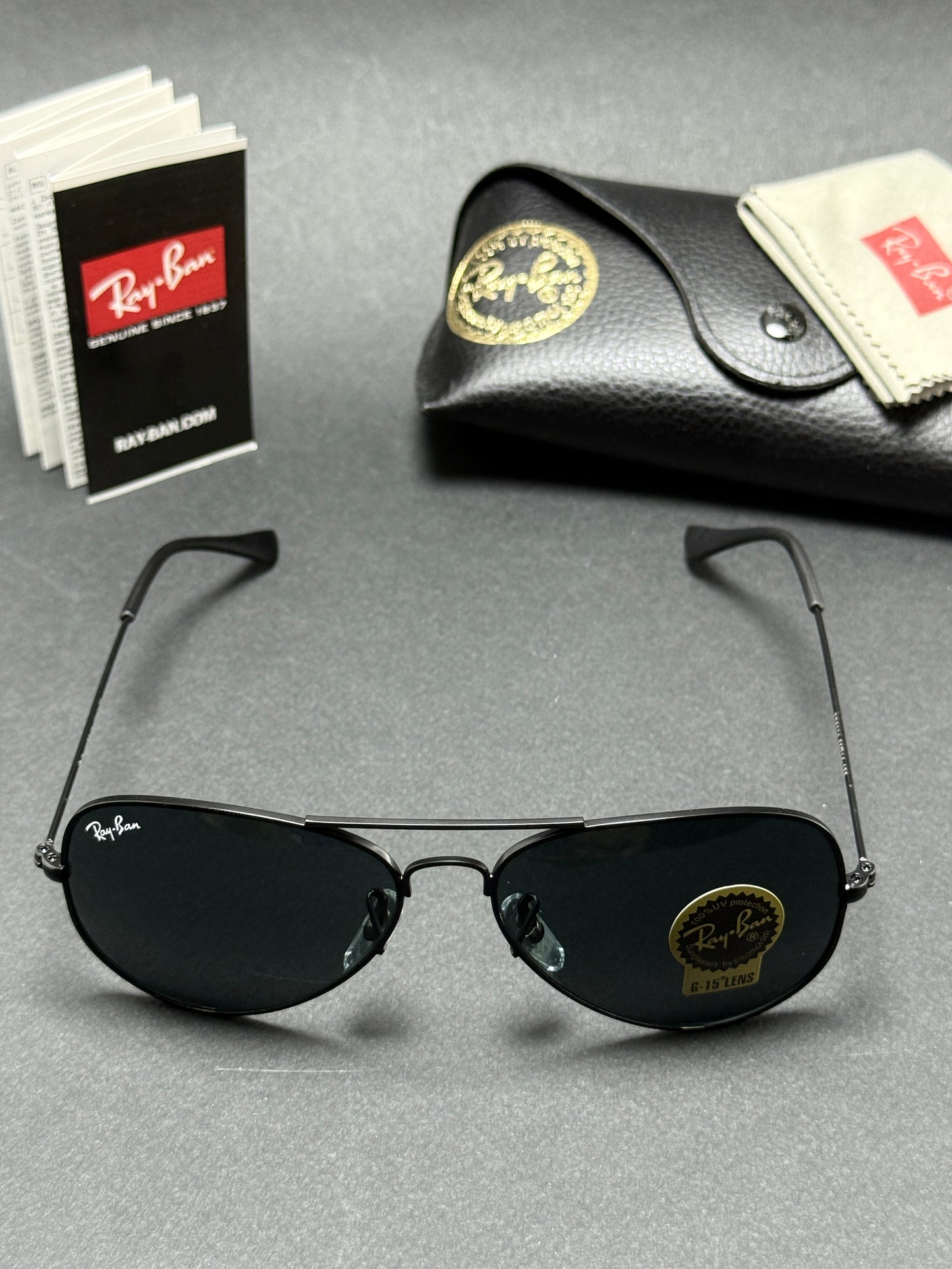 RayBan Aviator 3024