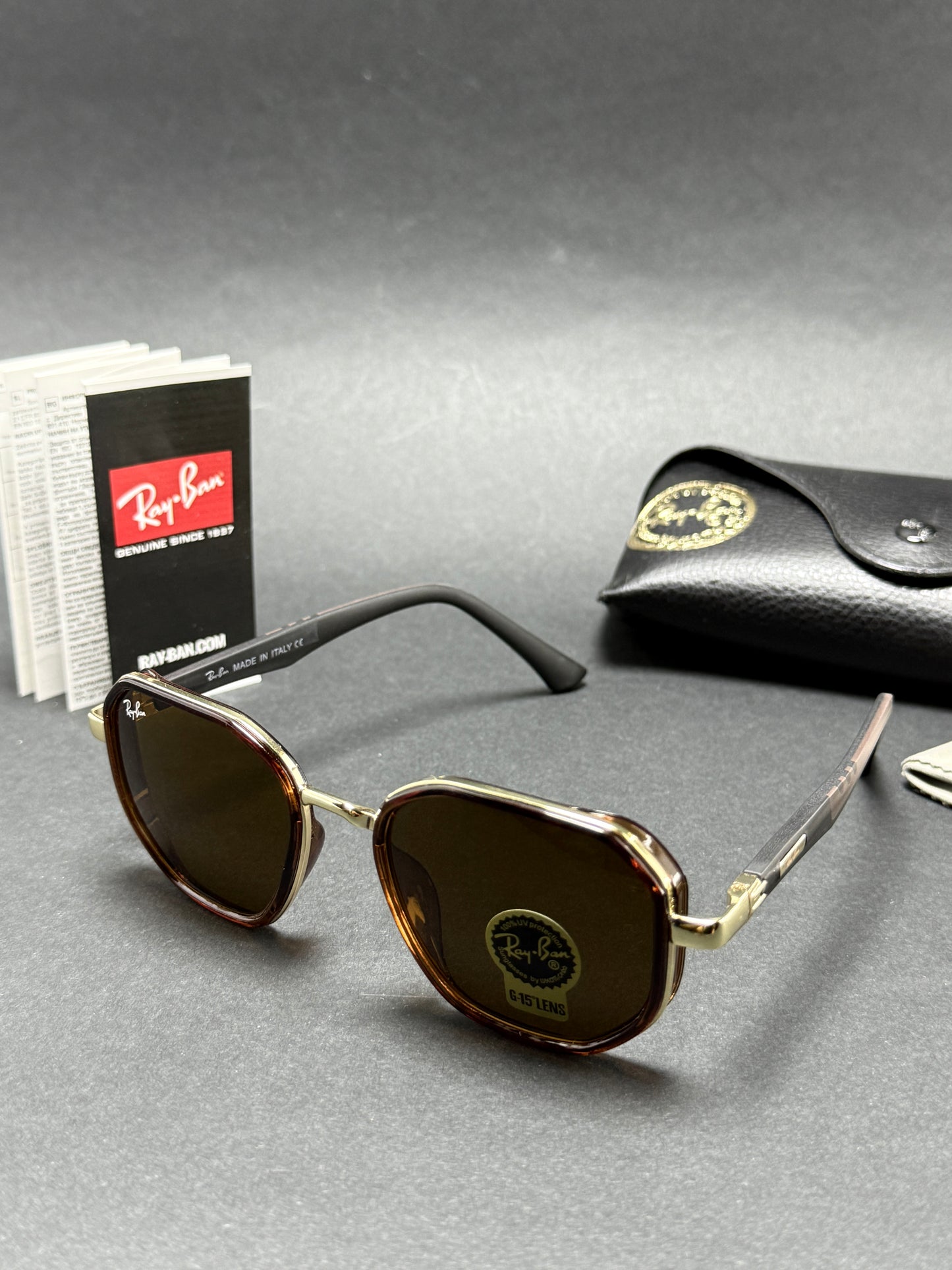 RayBan RB5826 GRAY