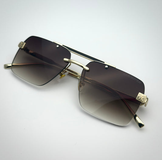 Louis-Vuitton Rimless