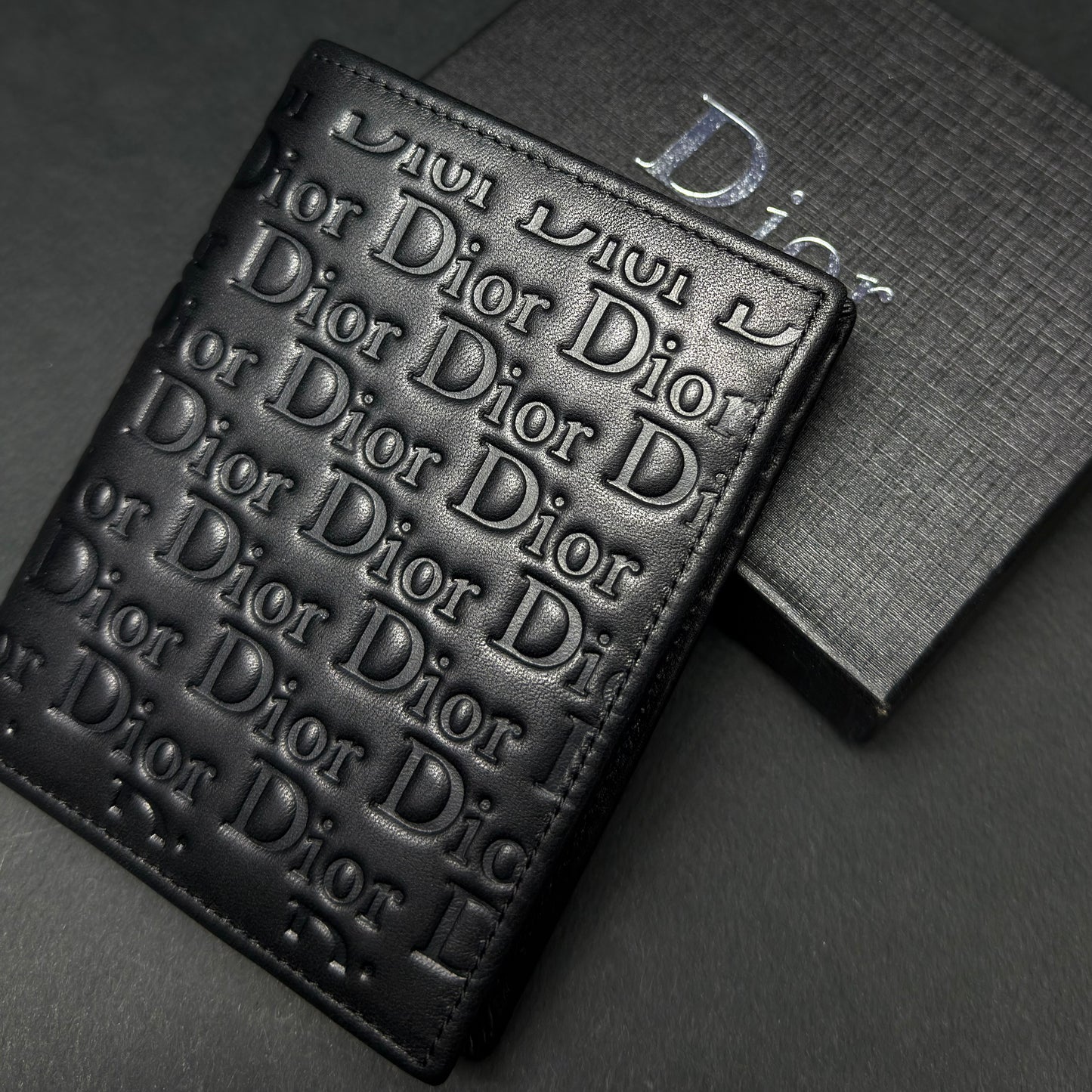 Dior Wallet