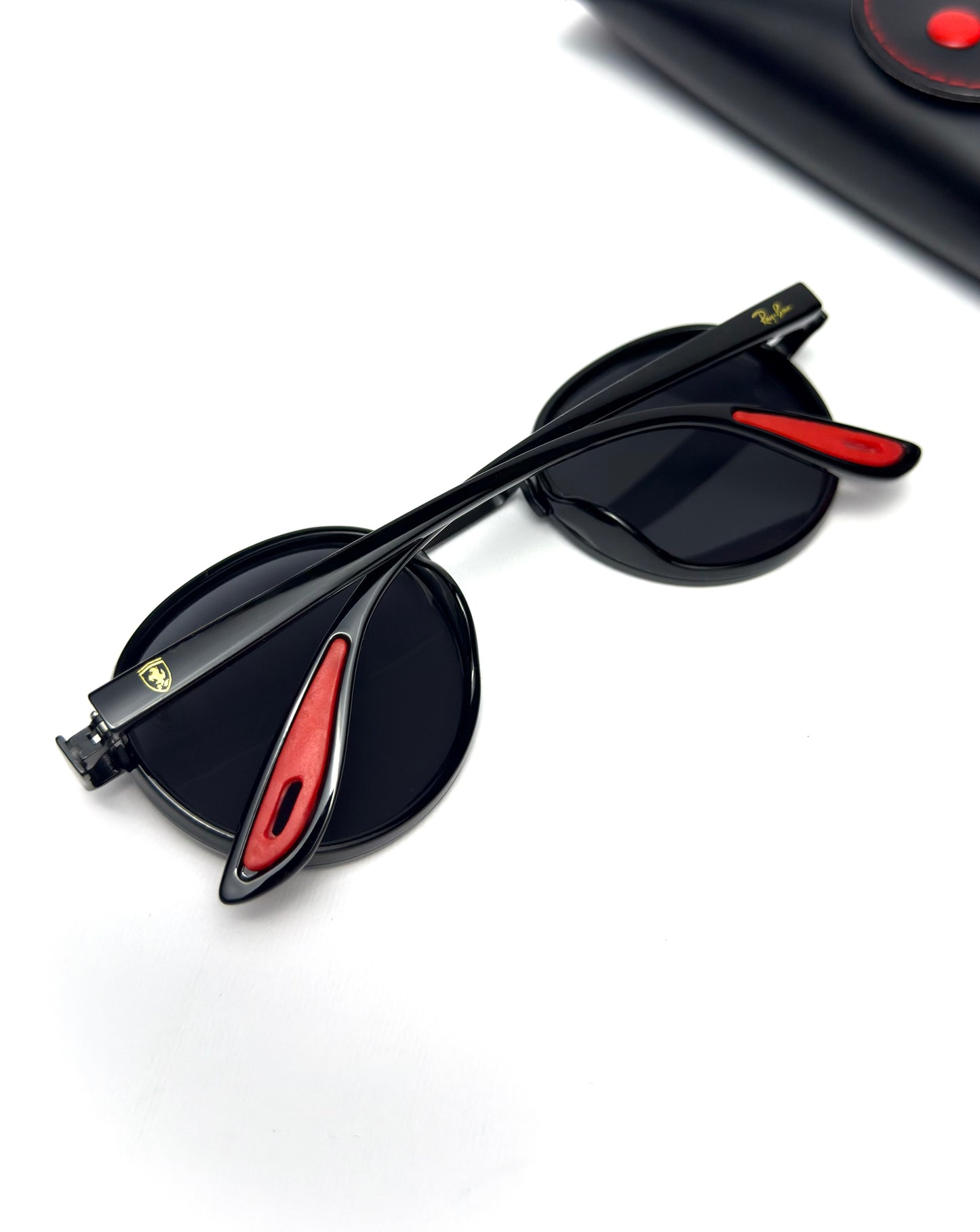 RayBan Ferrari Round 02