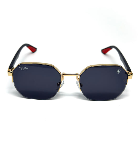 Ray-Ban Ferrari Hexagonal
