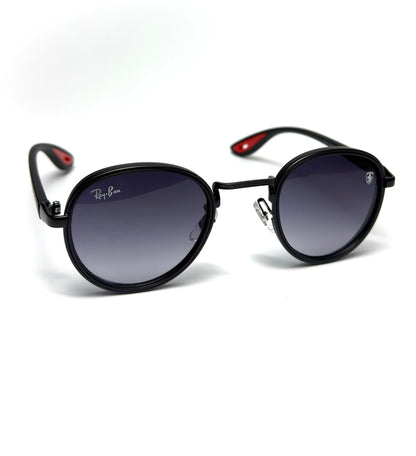 Rayban Ferrari Round