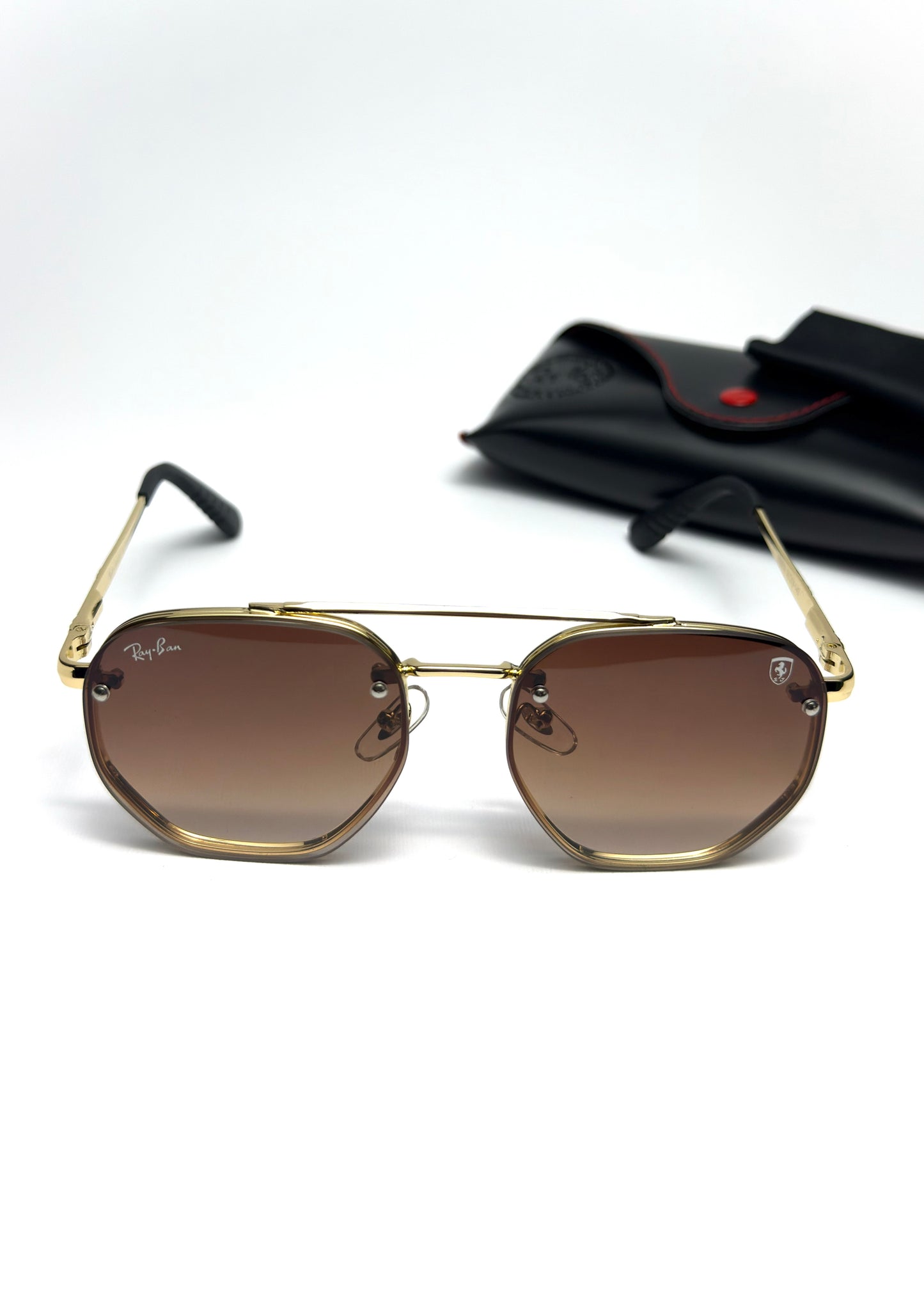 RayBan Ferrari RB3677