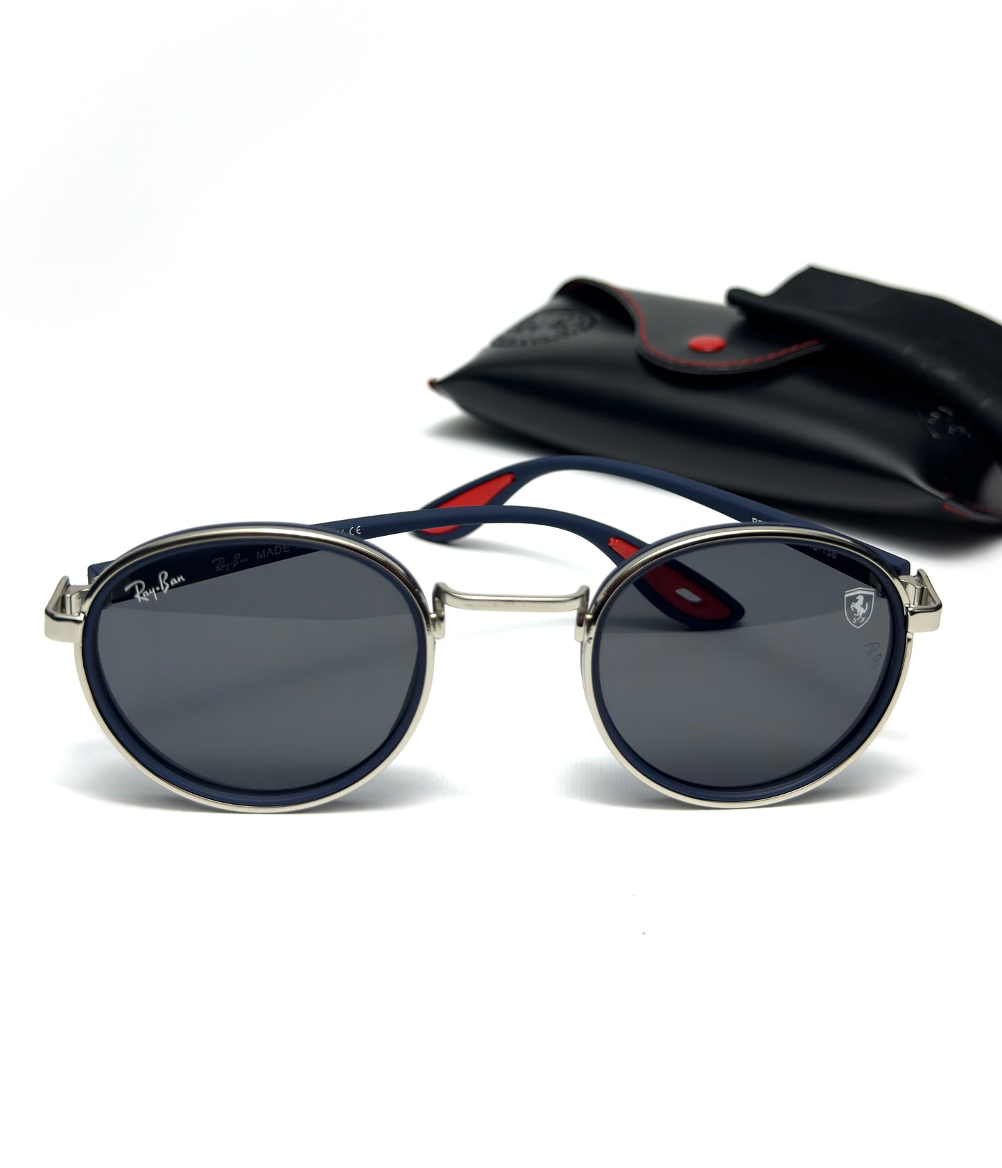 RayBan Ferrari Round 02