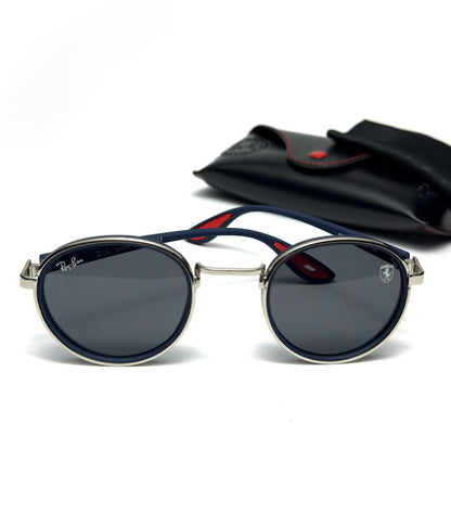 RayBan Ferrari Round 02