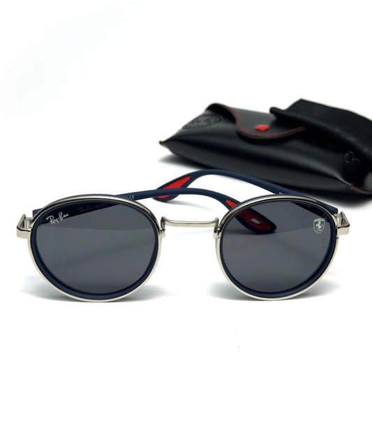 RayBan Ferrari Round 02