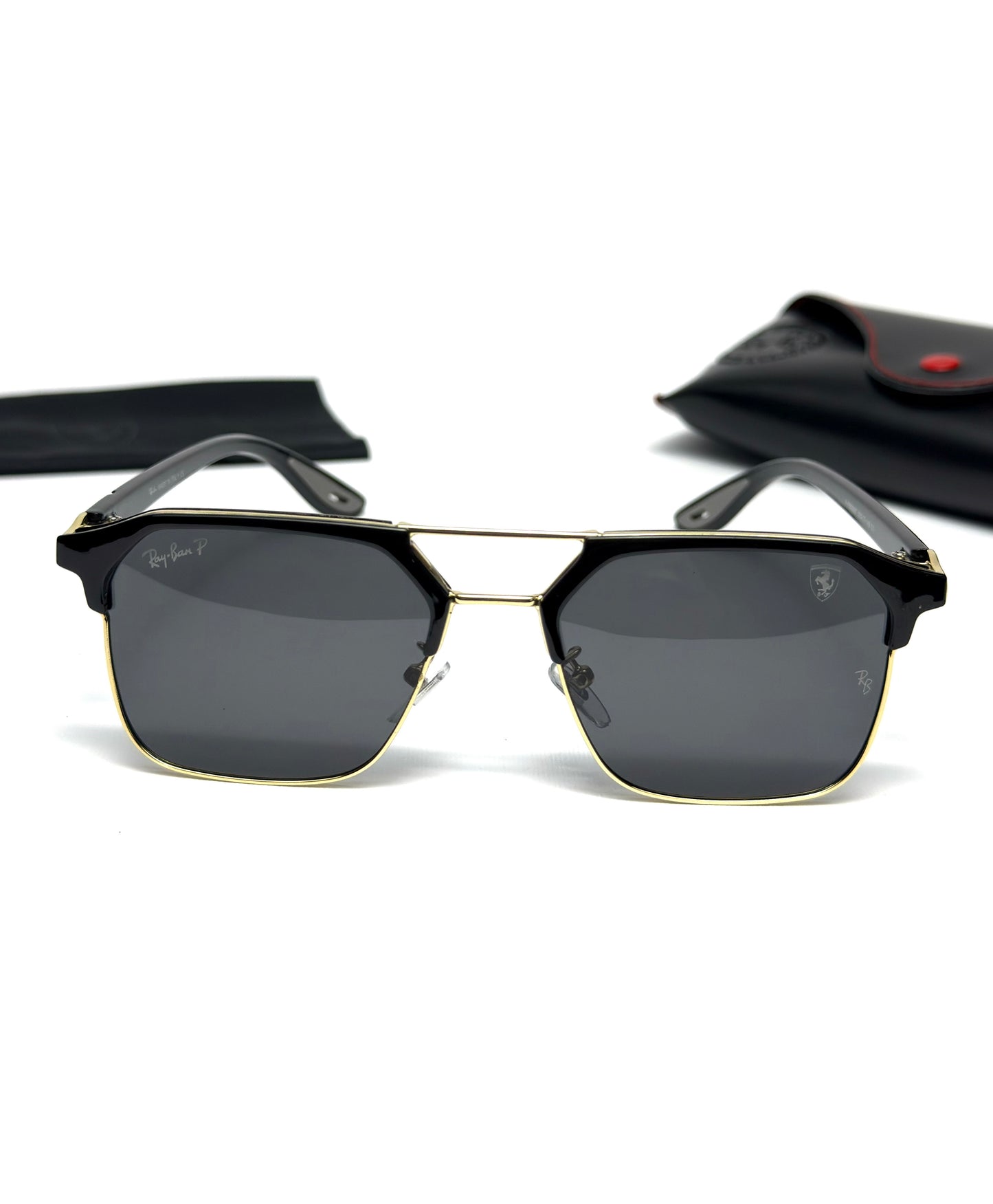 RayBan Ferrari Crownridge