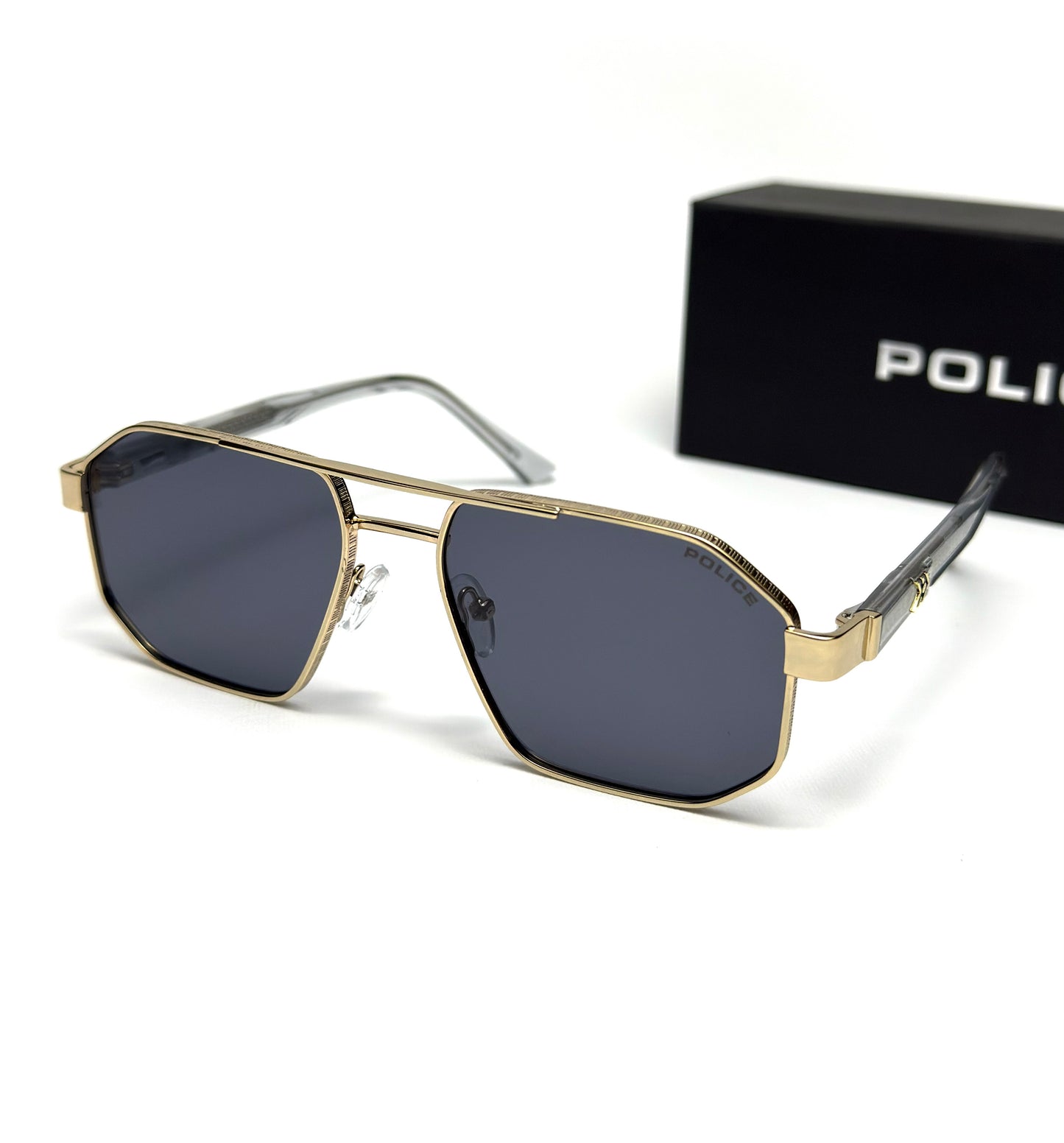 Police Aura