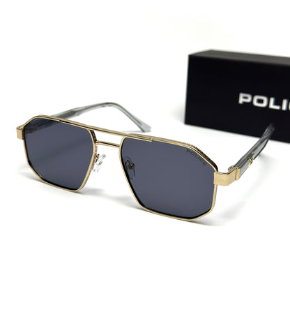 Police Aura