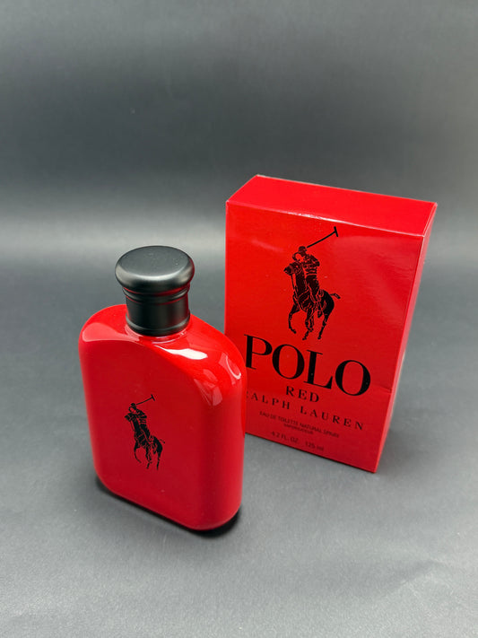 Polo Red
