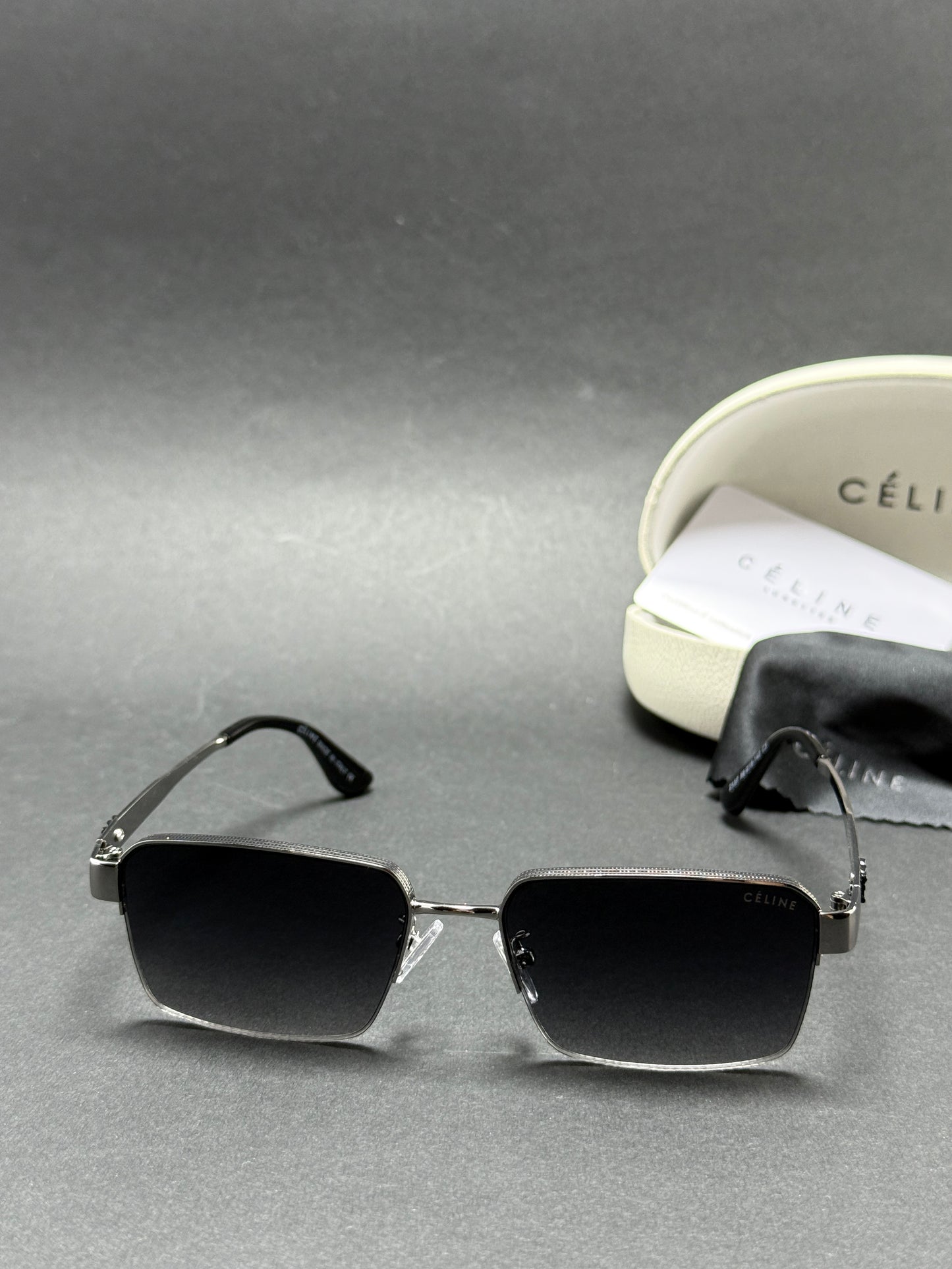 Céline 2137 Silver