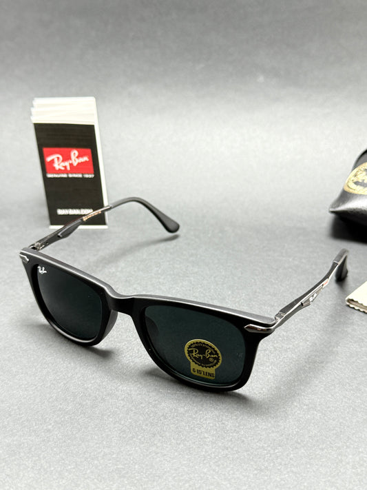 RayBan RB8620- matte black Justin