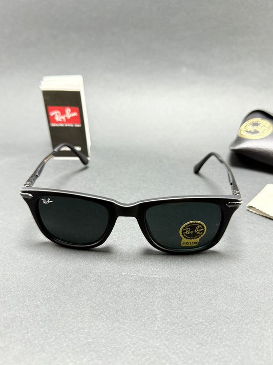 RayBan RB8620- matte black Justin