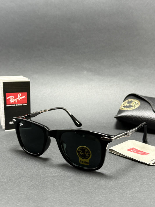 RayBan RB8620 - black glossy Justin