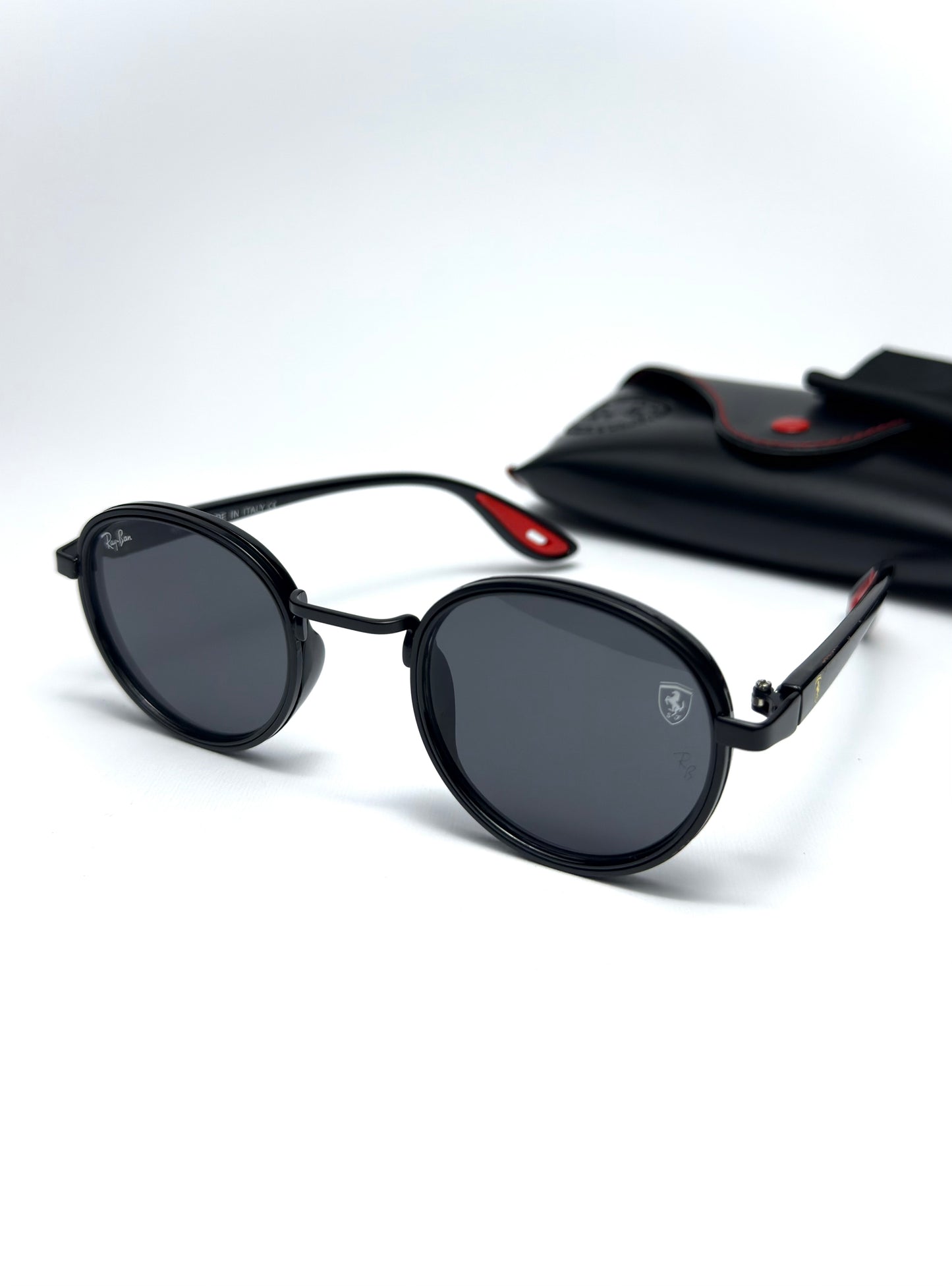 RayBan Ferrari Round 02