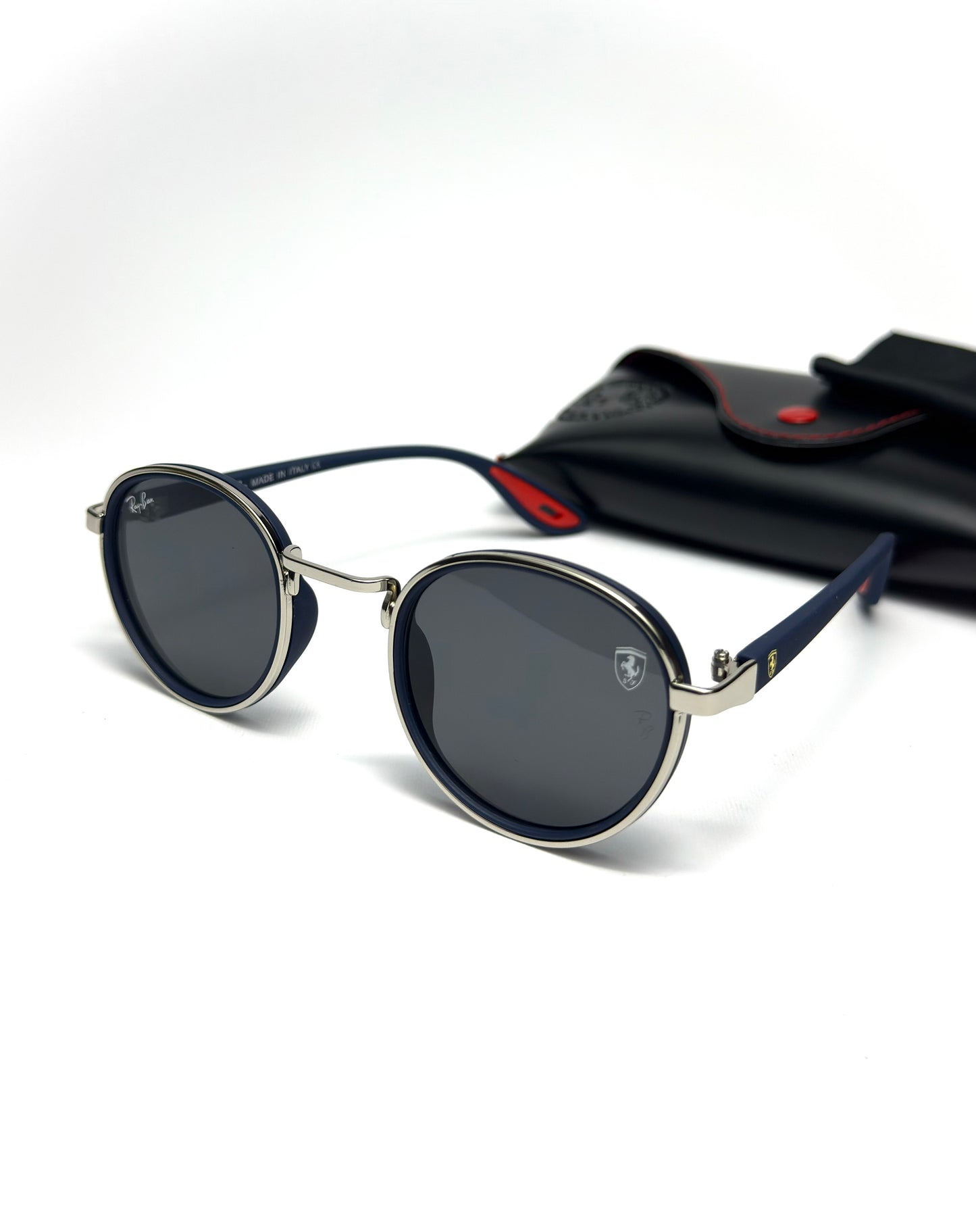 RayBan Ferrari Round 02