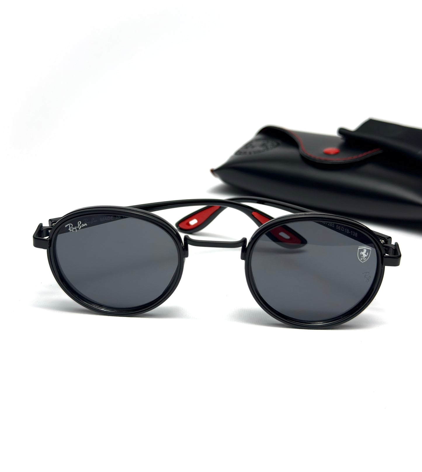 RayBan Ferrari Round 02