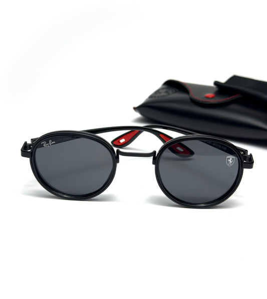 RayBan Ferrari Round 02