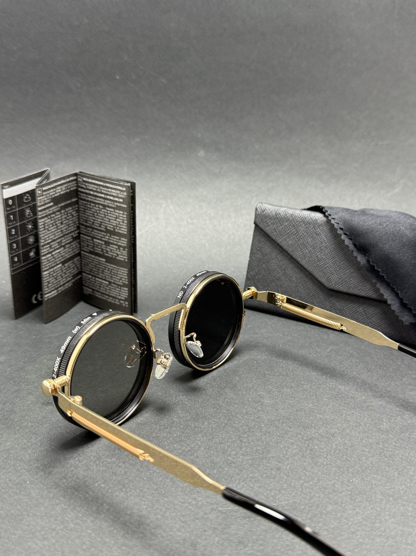 Virex Adjustable Lens GOLD