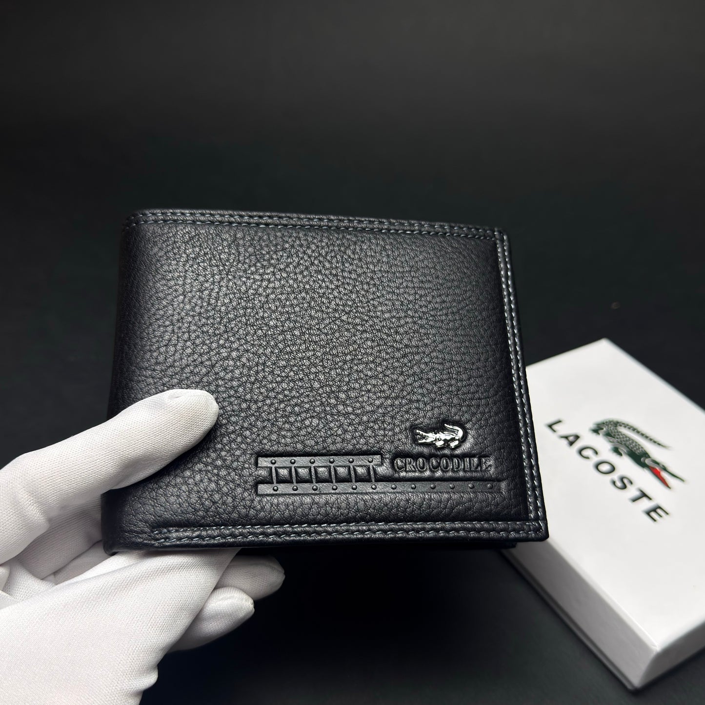 Lacoste wallet