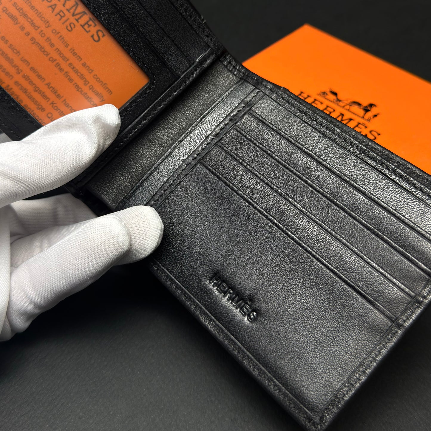 Hermés wallet