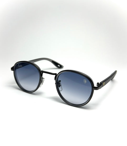 Rayban Ferrari Round