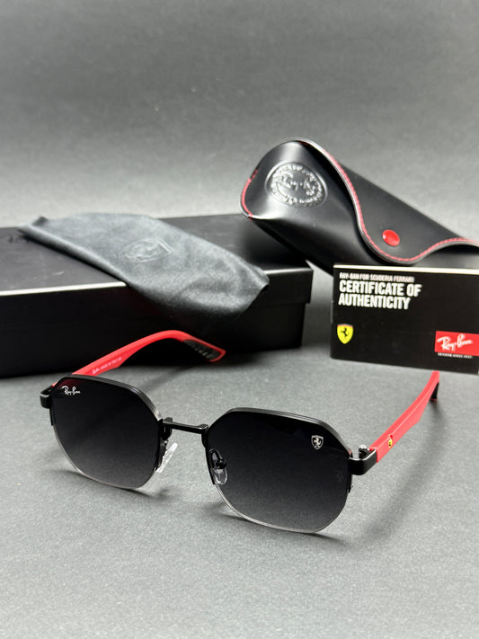 Rayban Ferrari- Red-23520
