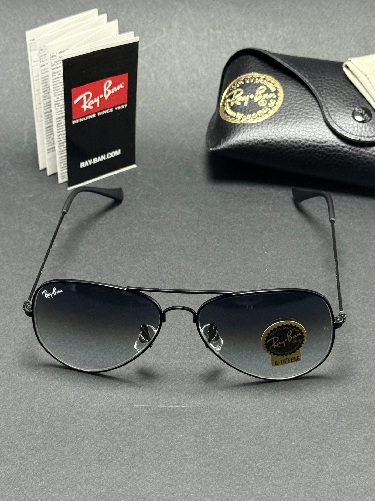 RayBan Aviator 3024