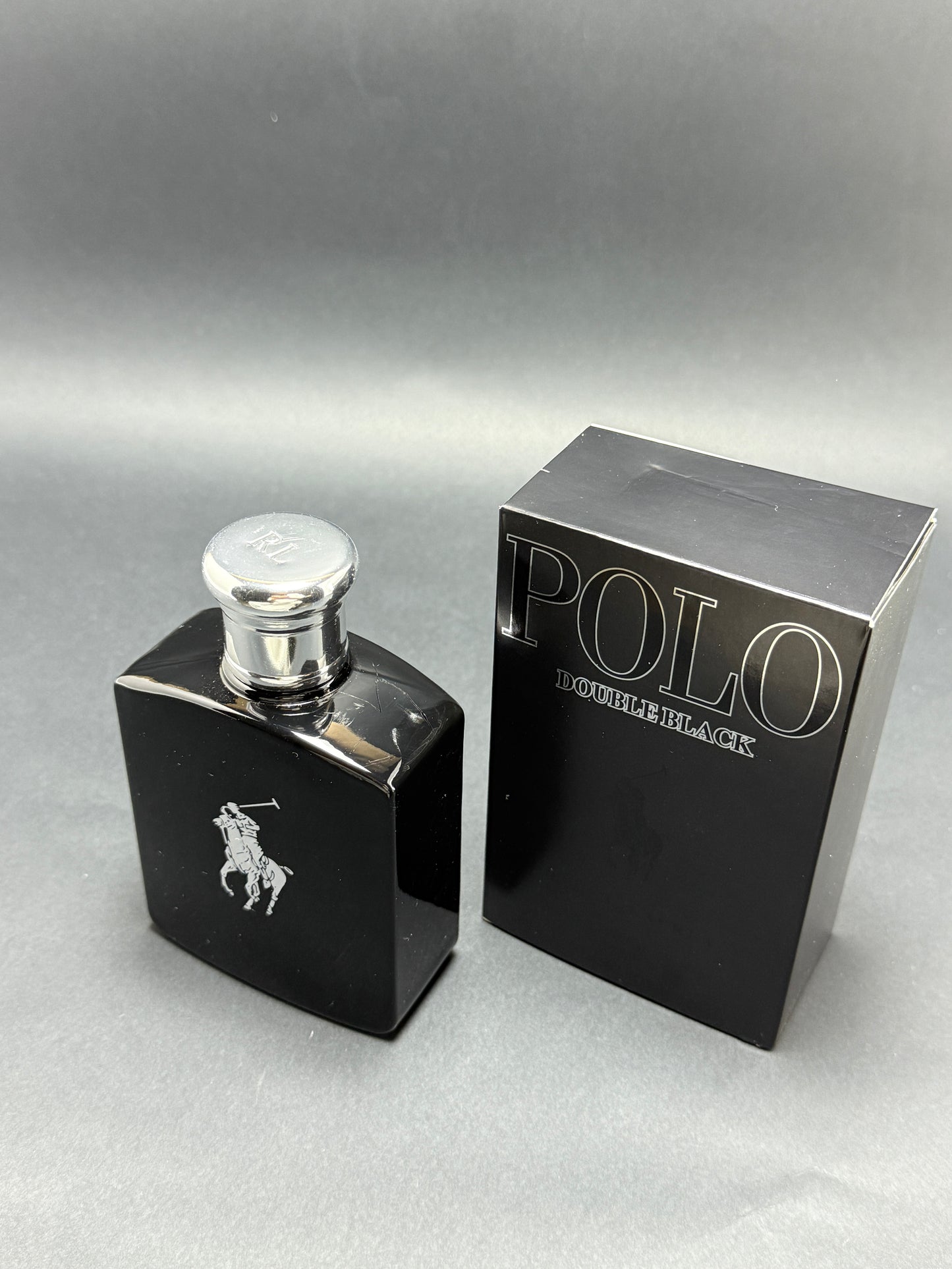Polo DoubleBlack