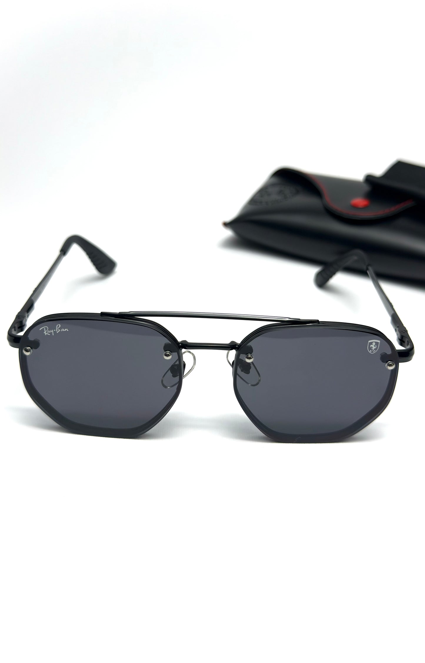 RayBan Ferrari RB3677