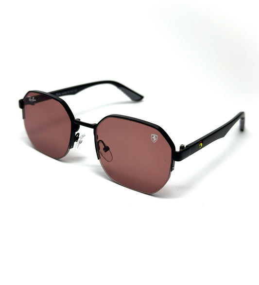 Ray-Ban Ferrari Hexagonal