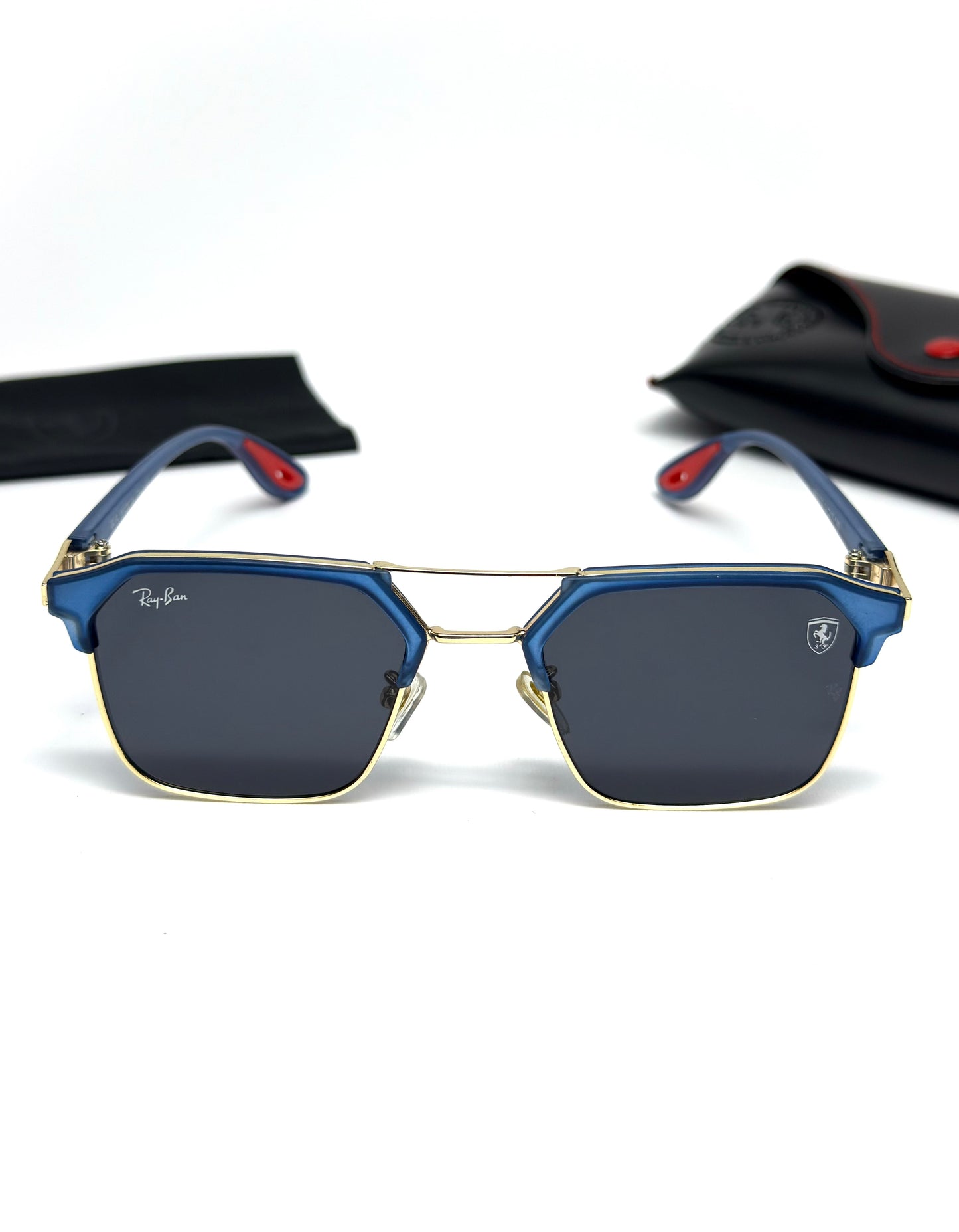 RayBan Ferrari Crownridge