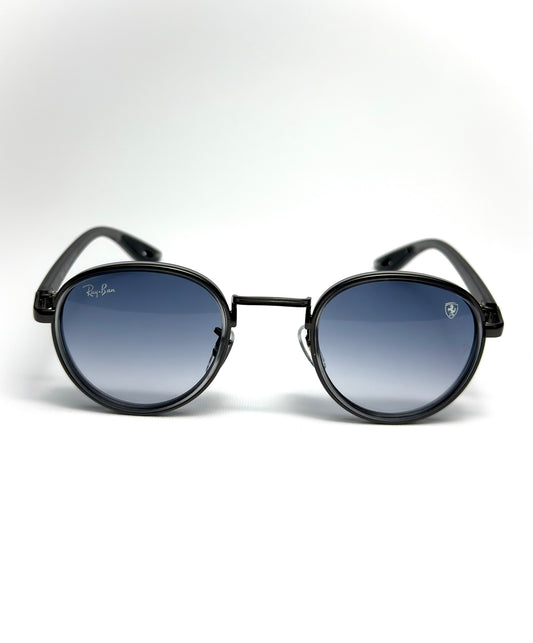 Rayban Ferrari Round