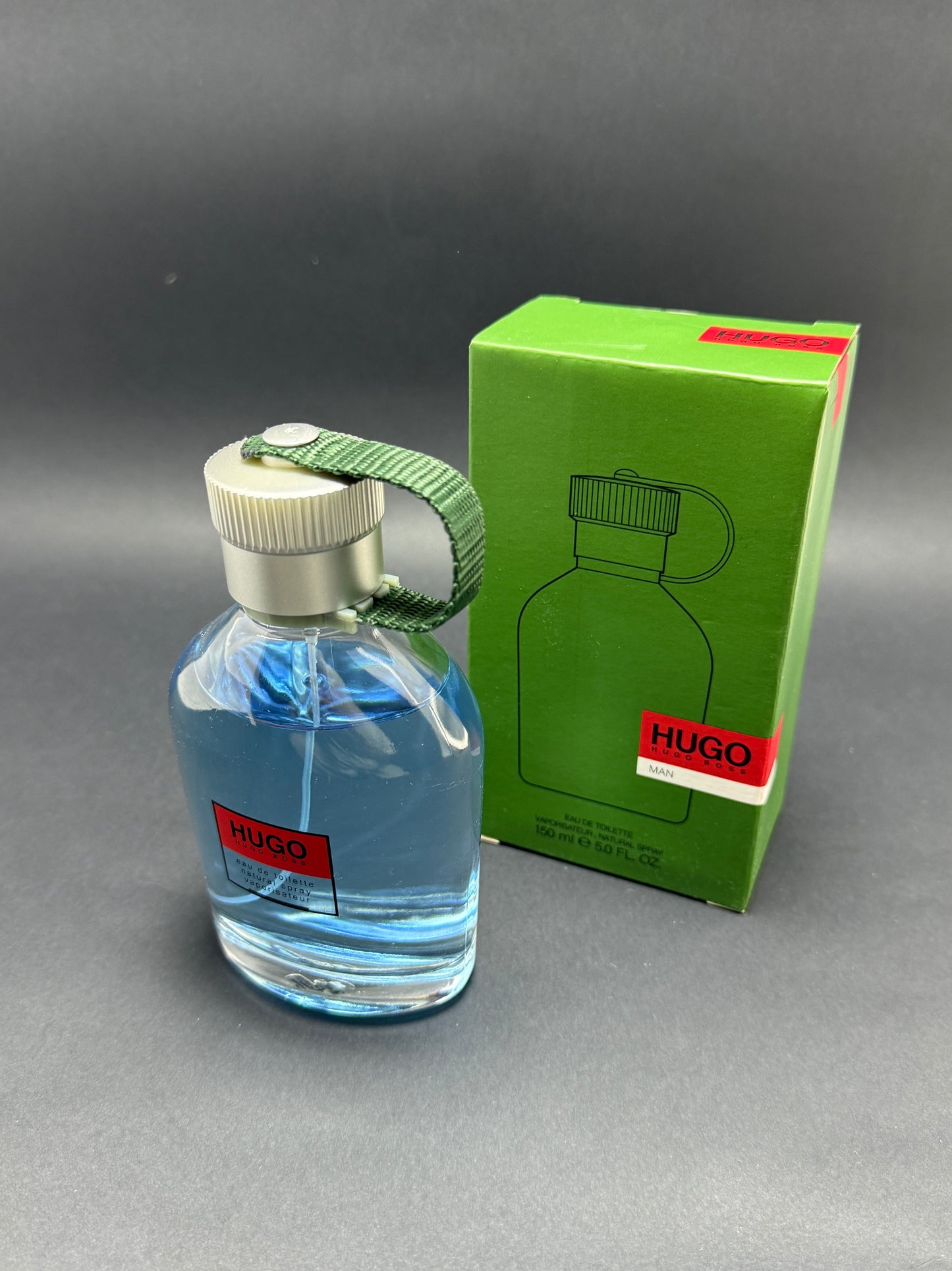 Hugo Boss Bottled