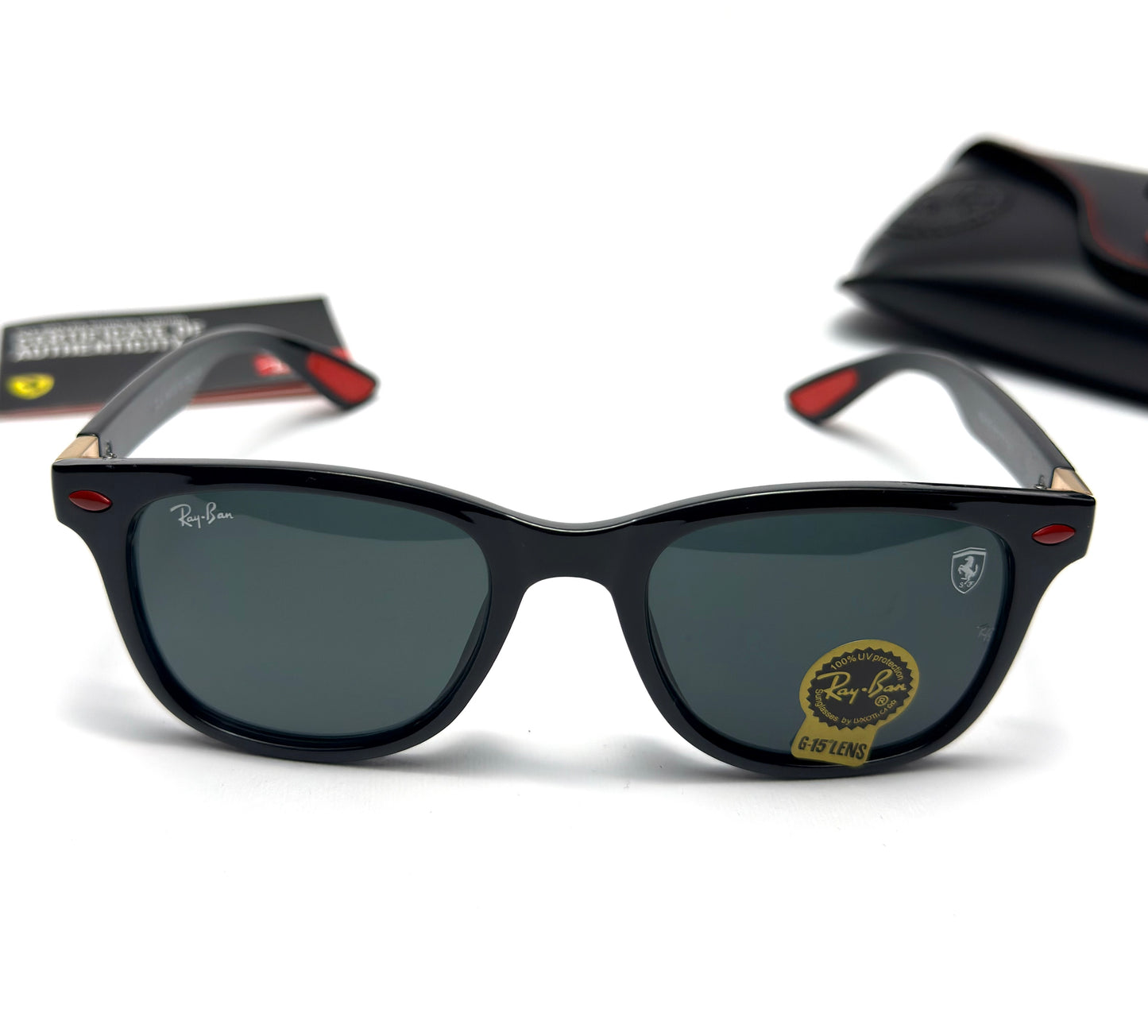 Ray-Ban Ferrari
