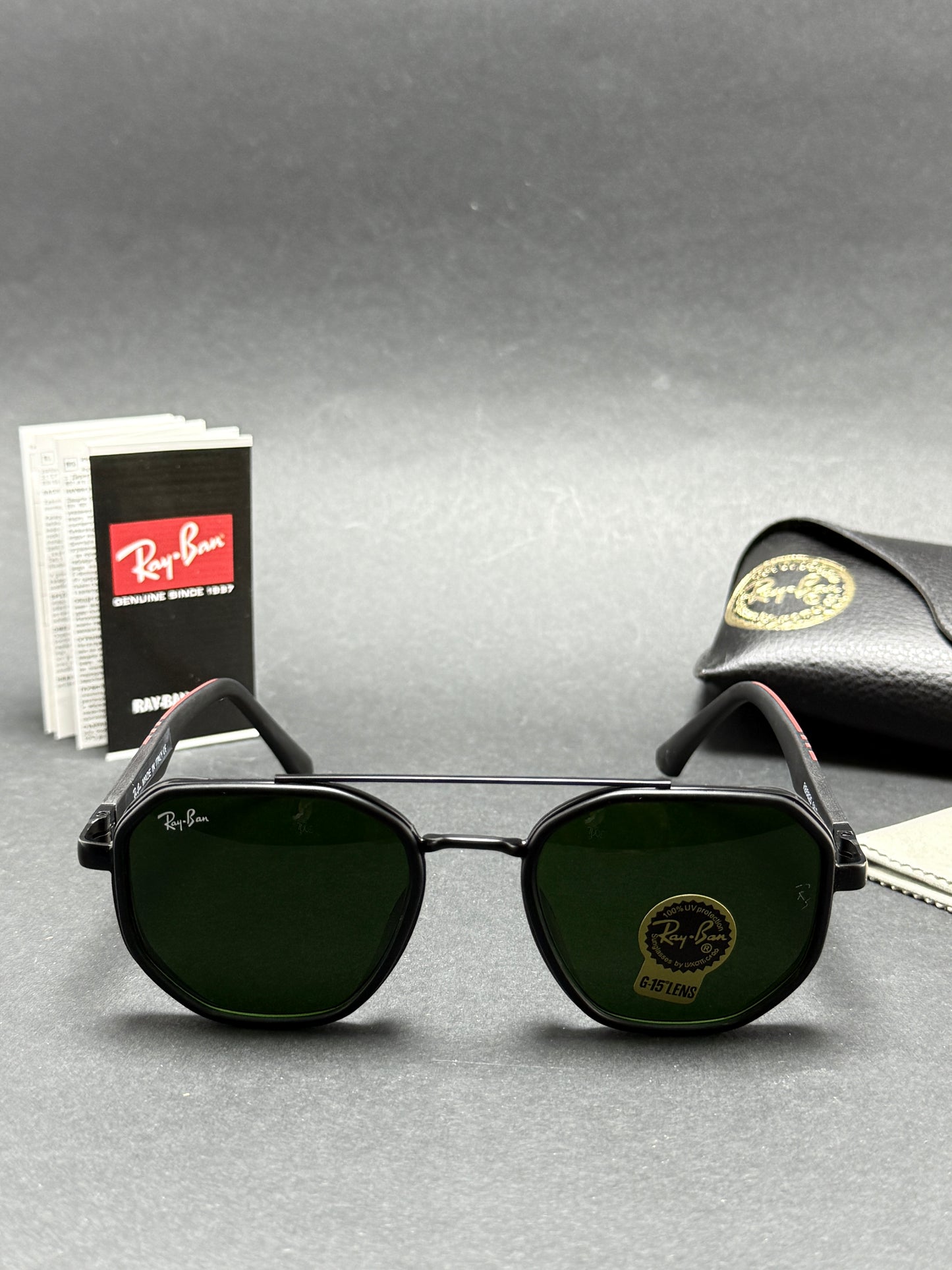 RayBan RB5825 -green- arc